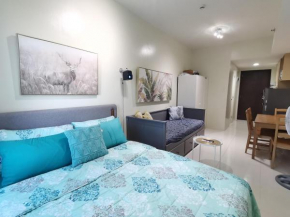 Chic N Sleek studio unit at BRENTHILL